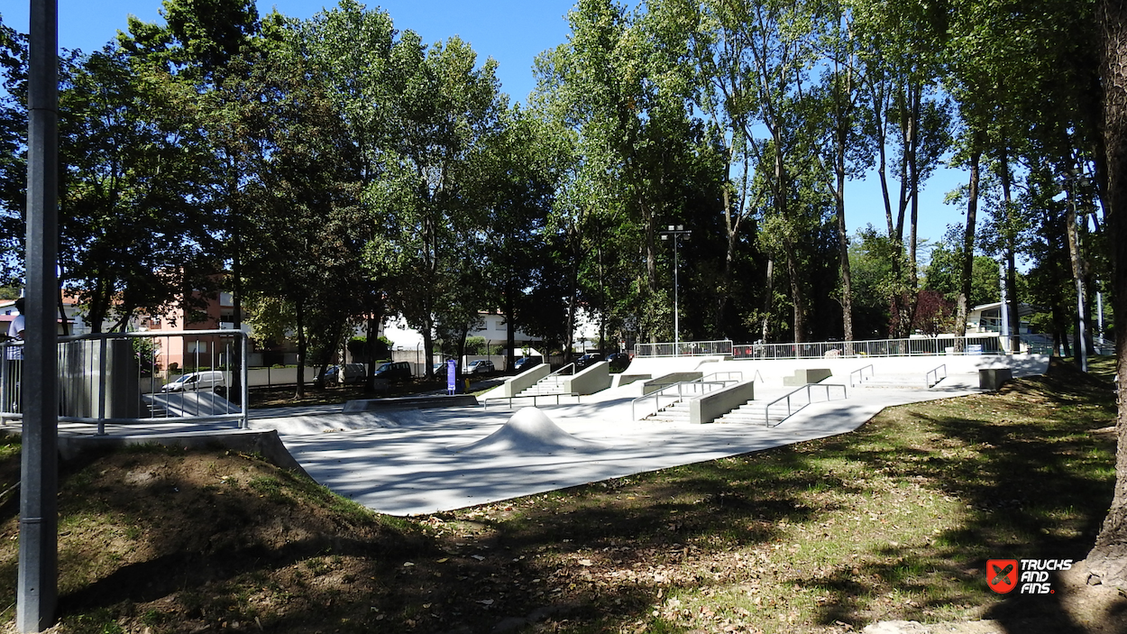 Ramalde skatepark